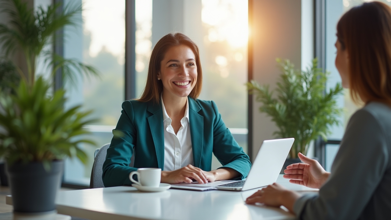 Financial Consulting